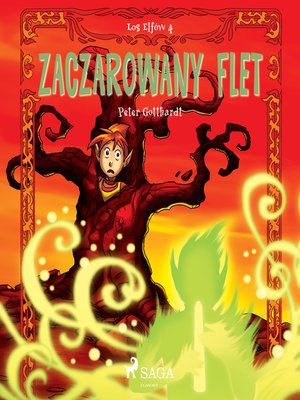 cover image of Los Elfów 4